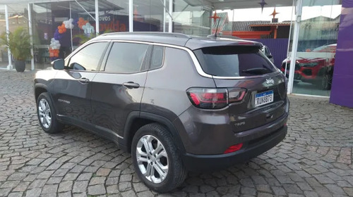 Jeep Compass Longitude 1.3 T270 (Aut) (Flex)