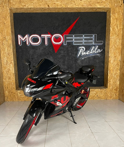 Imagen 8 de 9 de Motofeel Puebla- Suzuki Gsx-r 150- @motofeelpue