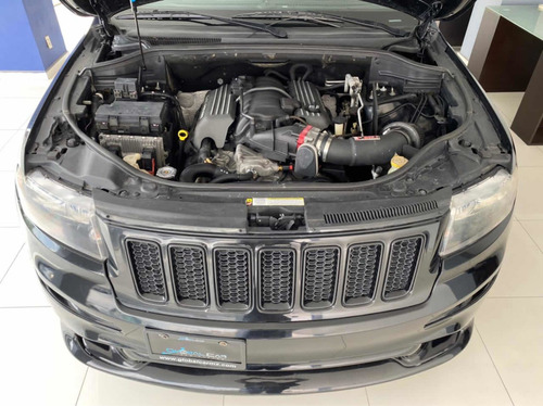 Imagen 15 de 15 de Jeep Grand Cherokee 2012 Srt-8 4x4 Mt