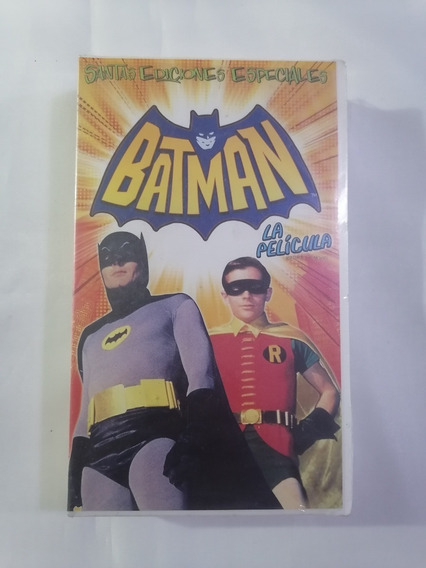 Pelicula De Batman 1966 | MercadoLibre ?