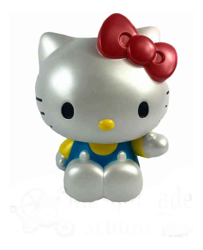 Alcancia Hello Kitty Sanrio Original Monogram