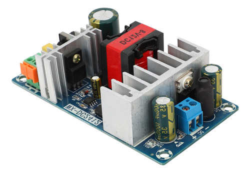 Para K Conversor Ac 110v 220v Para 12v 8a 100w Transformador