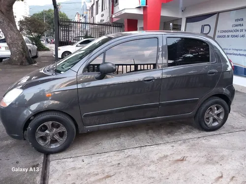 Chevrolet Spark 1.0 Go