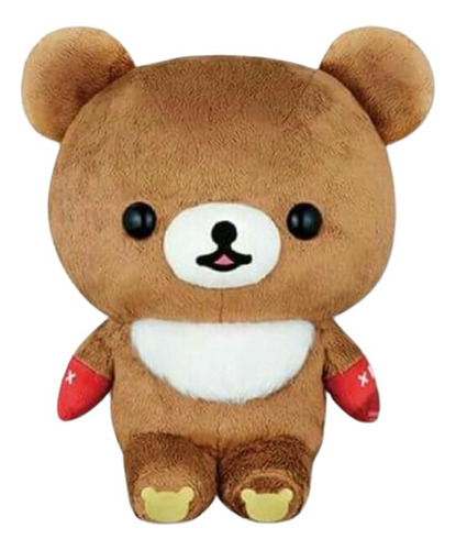 Peluche Rilakkuma Chairoikoguma Guantes 35cm Banpresto Japon