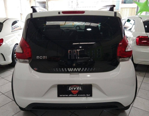 Imagem 6 de 14 de Fiat Mobi 1.0 Evo Flex Way Manual