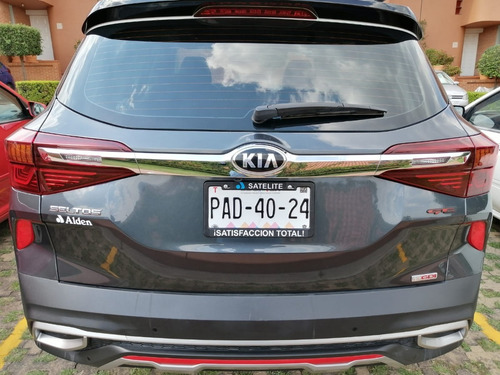 Imagen 6 de 10 de Kia Seltos 2021 Gt Line