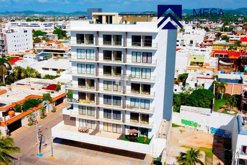 Departamento En Venta En Col Palos Prietos Mazatlán