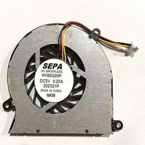 Ventilador De Refrigeración Eficiente Para Acer Aspire C22-7