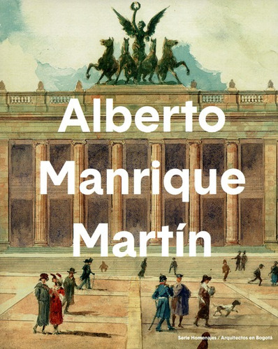 Libro Alberto Manrique Martin