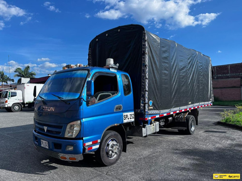 Camion Fotón  Bj5081 2012