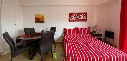 Imagen 7 de 17 de Departamento Venta 1 Ambiente En La Perla, Mar Del Plata.