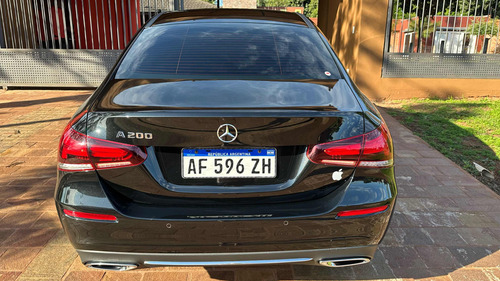 Mercedes-Benz Clase A 1.3 A200 163cv Progressive Sedan