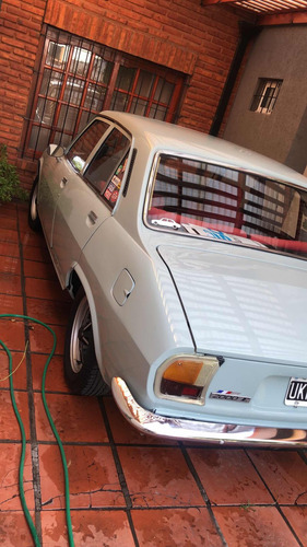 Peugeot 504 Modelo 2000e Año 79, 5000km Motor Hecho Nuevo