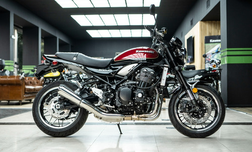 Kawasaki Z900rs (no Bmw Nine T , No Triumph Scrambler)