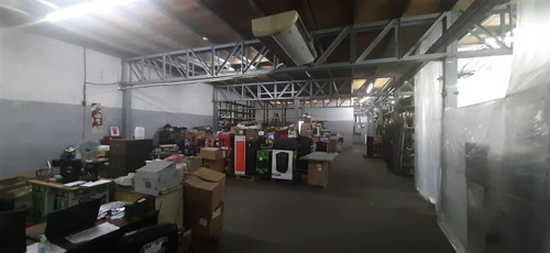 Predio Industrial Y Logístico A 15 Cuadras De General Paz