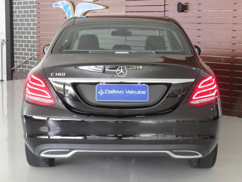 Mercedes-benz C 180 1.6 Cgi Flex Avantgarde 9g-tronic