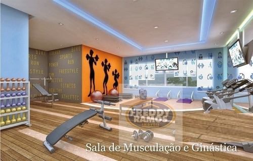 Imagem 24 de 30 de Apartamento A Venda No Bairro Vila Mogilar Em Mogi Das - 454-1
