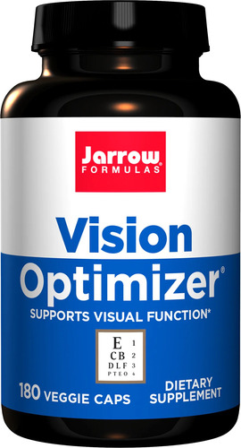 Jarrow Formulas, Vision Optimizer, 180 Cápsulas 