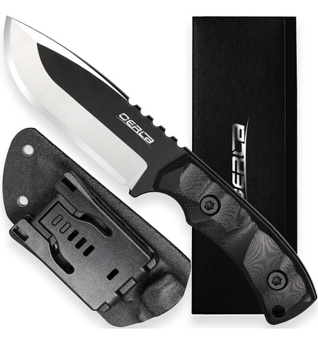 Cuchillo De Acero Inoxidable 420hc Para Uso Al Aire Libre Co