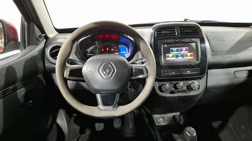 Renault Kwid 1.0 Iconic