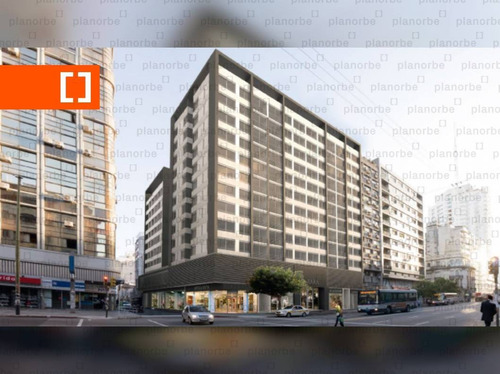 Venta De Apartamento Obra Construcción 2 Dormitorios En Cordón, Nostrum Dieciocho Unidad 713
