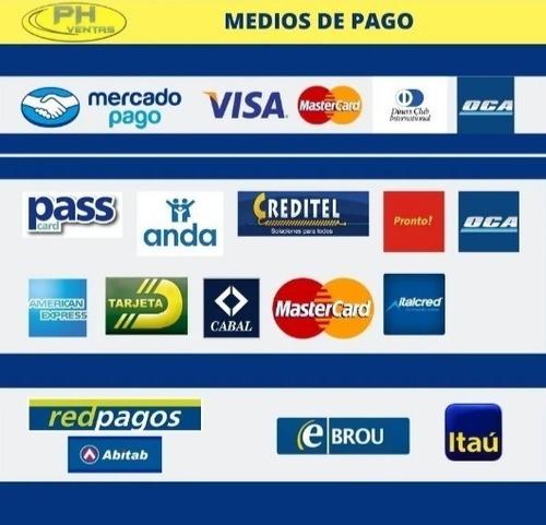 Imagen 6 de 6 de Monitor Rebatible Marcha Atras Ph Ventas