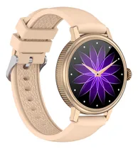 Comprar Smartwatch X-view Quantum Q4 Rose Gold + Malla Metal Color de la malla Rosa