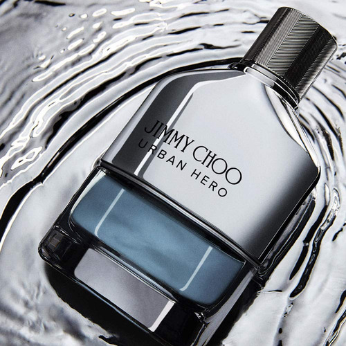 Perfume Jimmy Choo Jimmy Choo Urban Hero Edp 50ml Para Homen