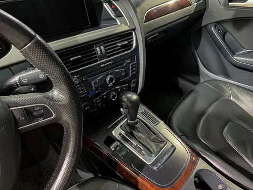 Audi A4 1.8 Tfsi Multitronic Luxury