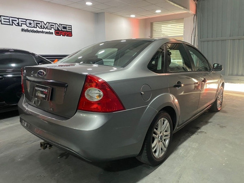 Imagen 7 de 19 de Ford Focus Exe 1.6 Gnc 2012