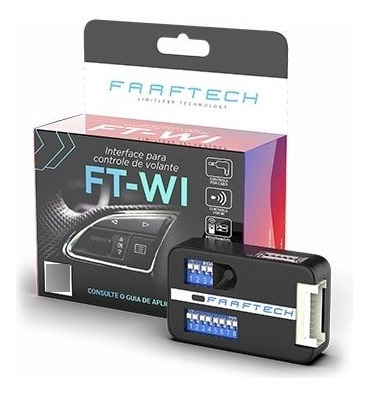 Interfaz Universal De Control De Volante Ft-wi Faaftech