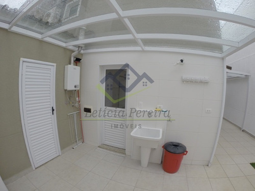 Imagem 13 de 30 de Casa De Condomínio Com 3 Dorms Sendo 01 Suíte, À Venda, 103 M² Por R$ 750.000,00 - So00081 - 69343941
