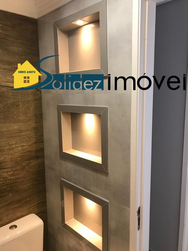 Imagem 2 de 20 de Apartamento - Ap00857 - 70214728