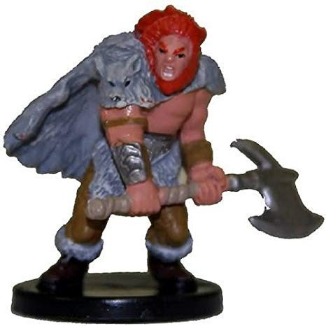 Primal Heroes 1 Box Set Miniaturas Dungeons And Dragons Dnd (Usado)