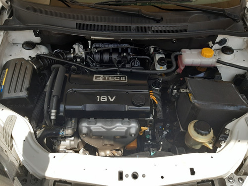 Imagen 15 de 15 de Chevrolet Aveo Ls 2018