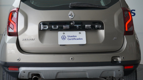 Renault Duster 2019