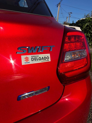 Suzuki Swift Hibrido