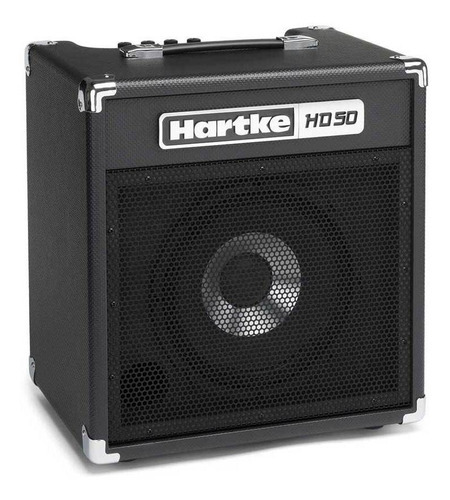 Amplificador Hartke Hd Series Hd50 Combo 50w Preto