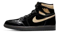 Comprar Zapatillas Jordan 1 Retro High Black Metallic 555088-032 `