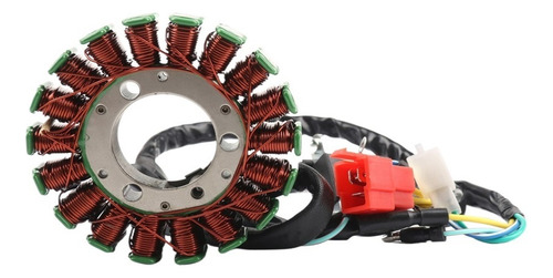 Bobina De Estator Para Honda Nx250 Ax-1 88-93 Nx250 A 88-90