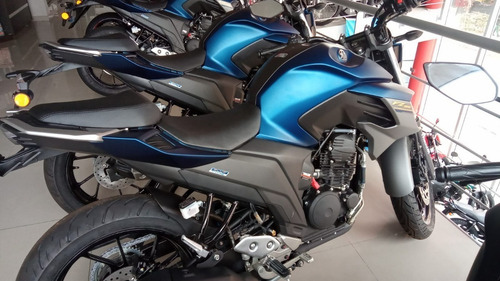 Imagen 2 de 16 de Yamaha Fz25 Fz 25 Abs Normotos En Stock Concesionario Off