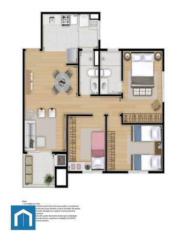 Imagem 7 de 23 de Apartamento - Ap00019 - 4201739