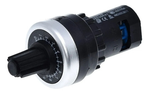 Potenciômetro Rotativo 22mm 5k 250v - La42dwq-22 5k
