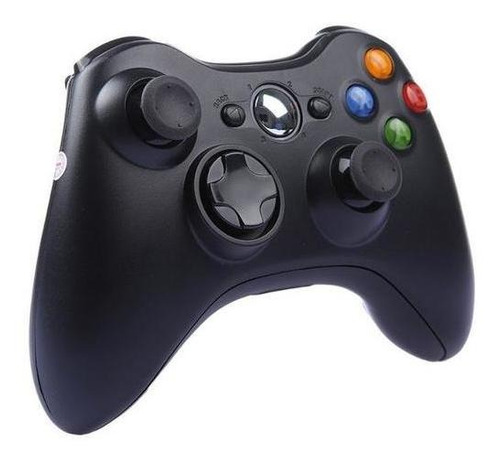 Controle Para Xbox 360 E Pc Sem Fio