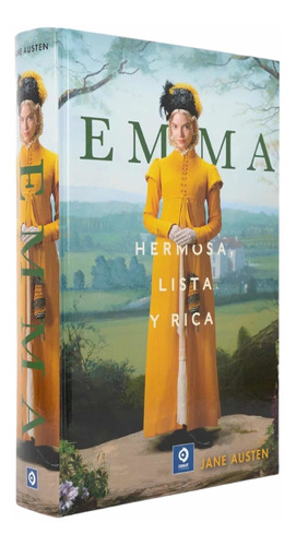 Emma (tapa Dura) / Jane Austen