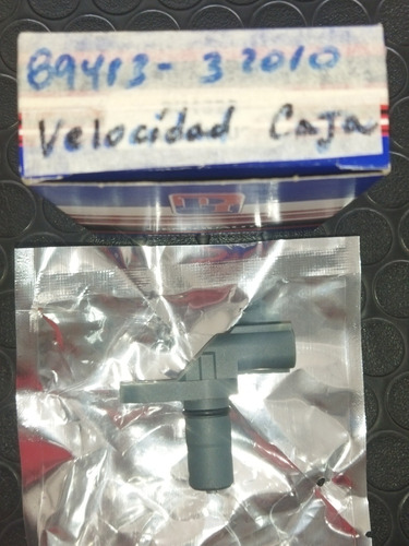 Sensor Válvula Velocidad Cajas Toyota Corolla 09 /14 Americn