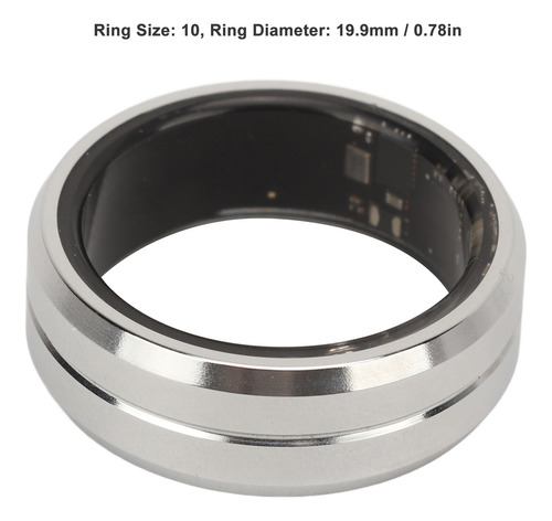 Anillo Inteligente De Monitoreo De Sueño