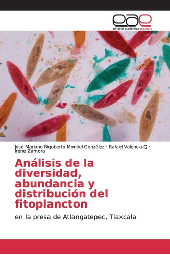 Libro: Análisis Diversidad, Abundancia Y Distribución