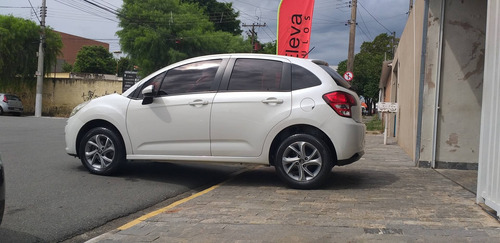 Imagem 10 de 13 de Citroën C3 1.5 Tendance 8v Flex 4p Manual