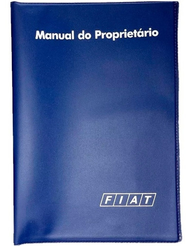 Kit Com 100 Capas Porta Manual Proprietário Personalizados